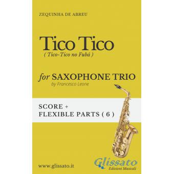 Tico Tico (Sax Trio)